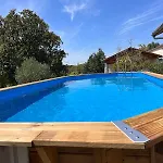 Les Sarcelles - 12 Personnes Ferienhaus